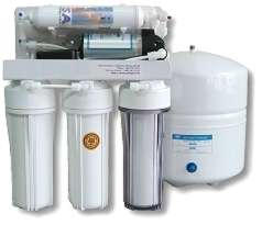 OSMOSEUR pour la purification de l'eau du robinet ou d'une citerne � 350� t�l 0590881038 