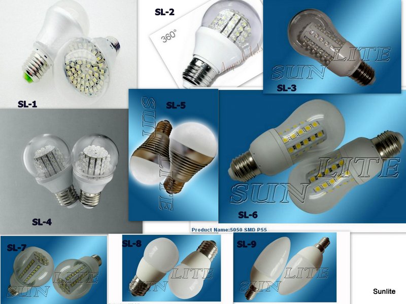 ampoules led éclairage intérieur