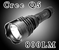 flaschlight led cree Q5