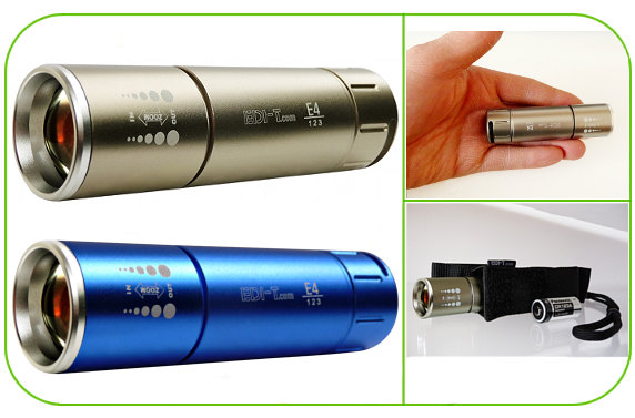 Lampe torche led CREE
