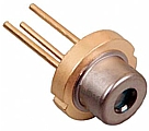 diode laser neuve de 2 W
