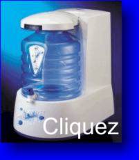 Fontaine d'osmose inverse � r�servoir amovible adaptable sur les fontaines d'eau fra�che avec bonbonnes. Cliquez pour d�couvrir cette merveille !