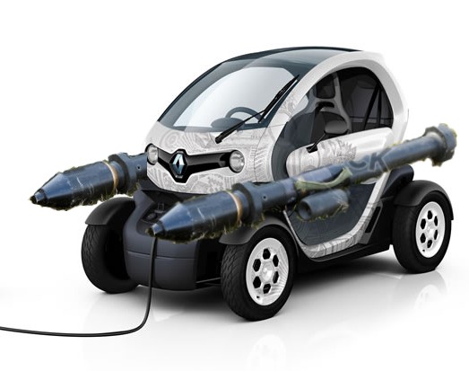 Forum Renault Twizy Info • News de Esthétique - Page 2